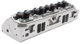 EDELBROCK SB Chrysler, 225cc Intake Ports, 60cc Combustion Chambers Victor Jr. 16° Cylinder Head - Single - Complete ED61729 Autofit