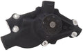 EDELBROCK Small Block Chevy, -10 AN aux. fittings at 90° to the block Victor Series Circle Track Water Pump ED8819 Autofit