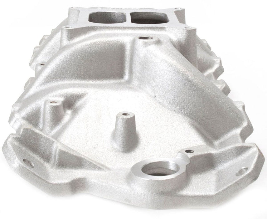 EDELBROCK Small Block Chevy, 1500-6500 rpm Performer RPM Intake Manifold ED7101 Autofit