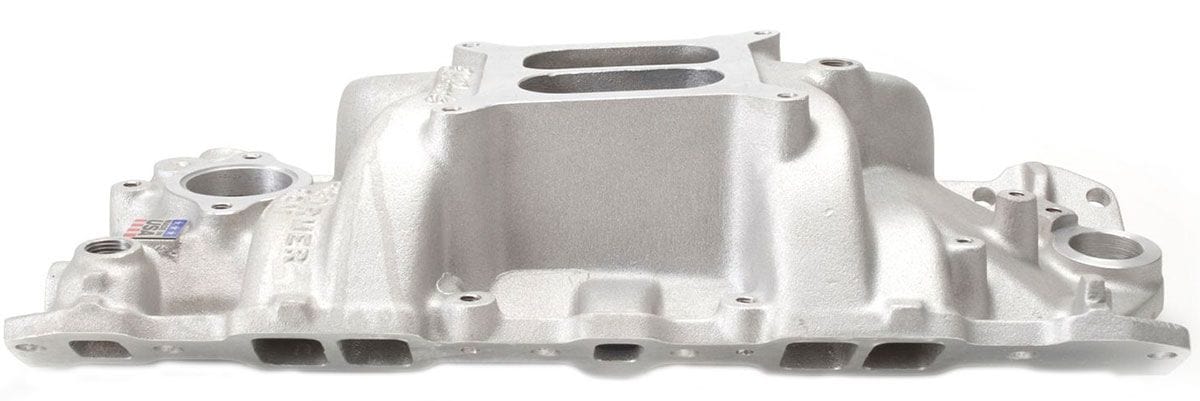 EDELBROCK Small Block Chevy, 1500-6500 rpm Performer RPM Intake Manifold ED7101 Autofit