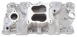 EDELBROCK Small Block Chevy, 1500-6500 rpm Performer RPM Q-Jet Intake Manifold ED7104 Autofit