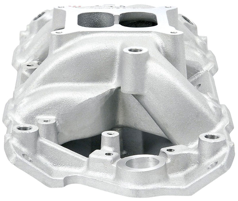 EDELBROCK Small Block Chevy, 1500-6500 rpm RPM Air-Gap Intake Manifold ED7501 Autofit