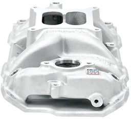 EDELBROCK Small Block Chevy, 1500-6500 rpm RPM Air-Gap Intake Manifold ED7501 Autofit