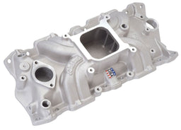 EDELBROCK Small block Chevy, 2500-6500 rpm, non-EGR Torker II Intake Manifold ED5001 Autofit