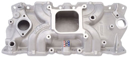 EDELBROCK Small block Chevy, 2500-6500 rpm, non-EGR Torker II Intake Manifold ED5001 Autofit