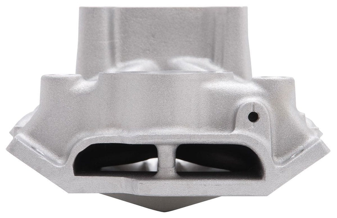 EDELBROCK Small Block Chevy, 3500-8000 rpm, Tall (1" taller) Victor Jr. Intake Manifold ED2999 Autofit