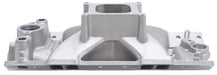 EDELBROCK Small Block Chevy, 3500-8000 rpm, Tall (1" taller) Victor Jr. Intake Manifold ED2999 Autofit