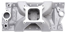 EDELBROCK Small Block Chevy, 3500-8000 rpm, Tall (1" taller) Victor Jr. Intake Manifold ED2999 Autofit
