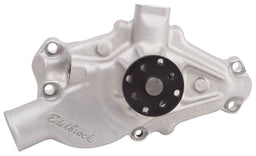 EDELBROCK Small Block Chevy, Short Style Pump for 1971-82 Corvettes 3/4" pilot Victor Series Aluminium Water Pump ED8812 Autofit