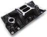 Edelbrock Small Block Chevy Vortec, 1500-6500 rpm Performer RPM Intake Manifold - Black Finish ED71163 Autofit