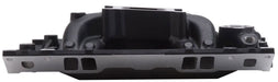 EDELBROCK Small Block Chevy Vortec, 1500-6500 rpm RPM Air-Gap Intake Manifold Black Finish ED75163 Autofit