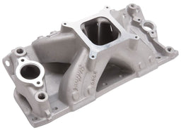 EDELBROCK Small Block Chevy with 23° heads, 3500-8500 rpm Super Victor Intake Manifold ED2925 Autofit