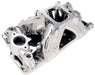 EDELBROCK Small Block Chevy with 23° heads, 3500-8500 rpm Super Victor Intake Manifold - EnduraShine finish ED29254 Autofit