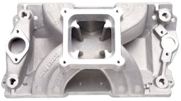 Edelbrock Small Block Chevy, with 4500 Series carburettor, 5000-8500 rpm Victor Glidden 18° Intake Manifold ED2859 Autofit