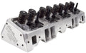 EDELBROCK Small Block Chevy, With straight plugs, 185cc Intake Port, 64cc chamb E-Street 185 Cylinder Heads - Pair - Complete ED5089 Autofit