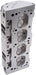 EDELBROCK Small Block Chrysler 318-340-360, great torque and horsepower up to 6 Performer RPM Cylinder Heads - Single - Complete ED60779 Autofit