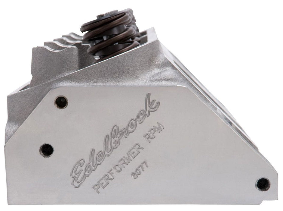 EDELBROCK Small Block Chrysler 318-340-360, great torque and horsepower up to 6 Performer RPM Cylinder Heads - Single - Complete ED60779 Autofit