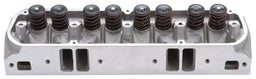 EDELBROCK Small Block Chrysler 318-340-360, great torque and horsepower up to 6 Performer RPM Cylinder Heads - Single - Complete ED60779 Autofit
