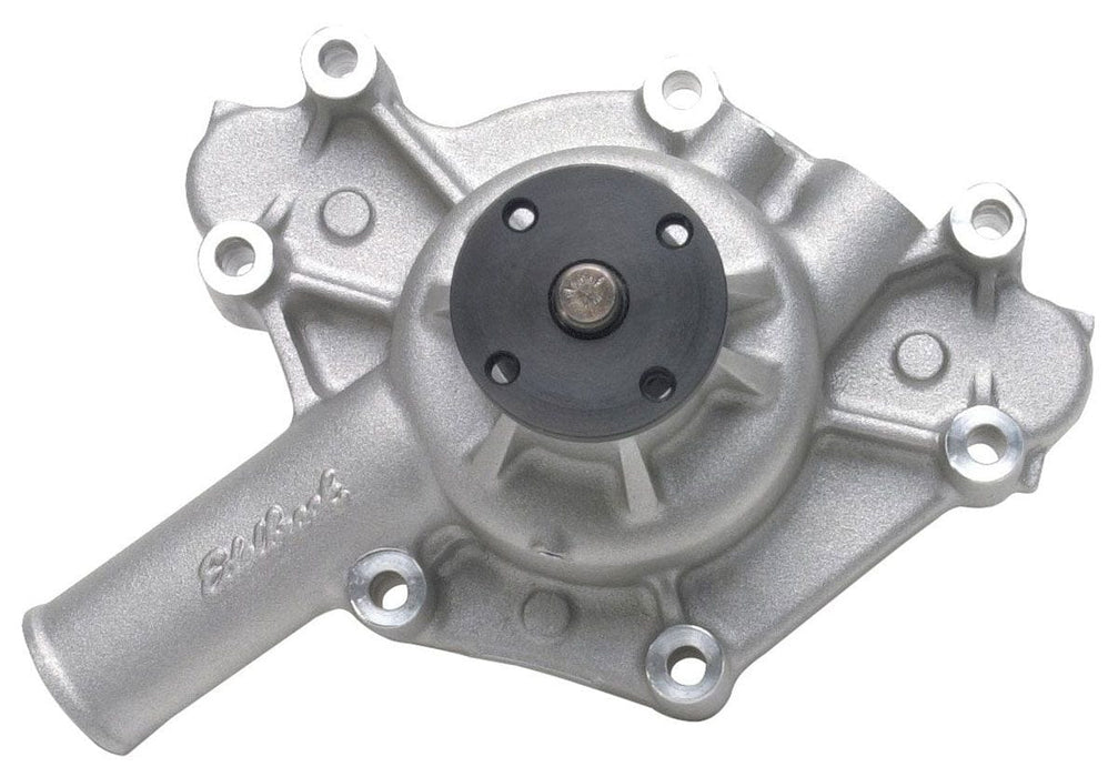 EDELBROCK Small Block Chrysler 318-360, 5/8" pilot shaft Victor Series Aluminium Water Pump ED8877 Autofit