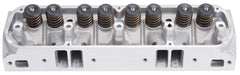 EDELBROCK Small Block Chrysler 340, great torque and horsepower up to 6500 rpm Performer RPM Chrysler 340 Cylinder Heads - Single - Complete ED60179 Autofit