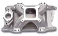 Edelbrock Small Block Chrysler, 3500-8000 rpm Super Victor Intake Manifold - EFI ED28155 Autofit