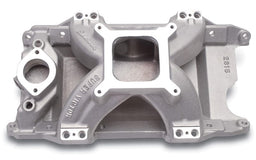 Edelbrock Small Block Chrysler, 3500-8000 rpm Super Victor Intake Manifold - EFI ED28155 Autofit