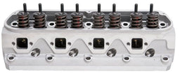 EDELBROCK Small Block Ford, 1.90" Intake valve, great torque and horsepower up Performer RPM Cylinder Heads - Single - Complete ED60229 Autofit