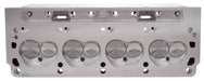EDELBROCK Small Block Ford, 170cc Intake Port, 2.02" Intake Valves, Made In USA E-Street Cylinder Heads - Pair - Complete ED5025 Autofit