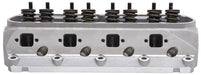 EDELBROCK Small Block Ford 289-351W, 60cc chambers, 210cc intake port, mech rol Victor Jr. 20° Cylinder Heads - Single - Complete ED77199 Autofit