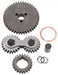 EDELBROCK Small Block Ford, Accurate Timing Control - No Chain to Stretch Accu-Drive Camshaft Gear Drive ED7892 Autofit