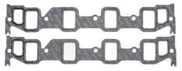 EDELBROCK Suit BB Ford FE 390-428, 1.40" x 2.10" Port, .060" Thick Intake Manifold Gaskets ED7224 Autofit
