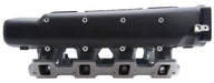 Edelbrock Suit Chev LS3, L92 and L76 Rectangular Port Cylinder Heads Cross-Ram Intake Manifold - Black Finish ED71413 Autofit