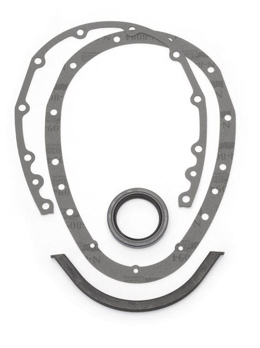 EDELBROCK Suit ED4242 2-Piece Timing Cover Replacement Gasket & Seals
Suit ED4242 2-Piece Timing Cover ED4243 Autofit
