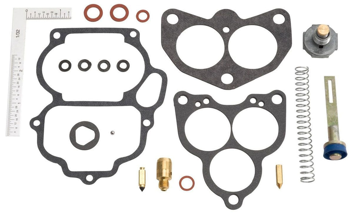 EDELBROCK Suit Edelbrock 94 Carburettor Carburettor Rebuild Kit ED1154 Autofit