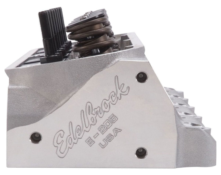 EDELBROCK Suit Ford 289-351w, Springs to suit Solid Flat Tappet or Hyd Roller C E-street Aluminium Cylinder Heads ED5027 Autofit