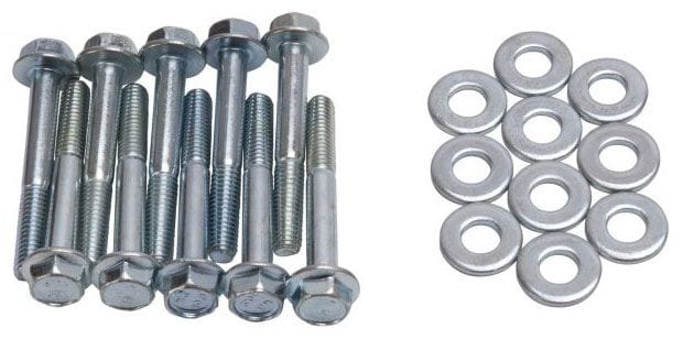 EDELBROCK Suit GM LS Series Edelbrock Manifolds Intake Manifold Bolts ED8515 Autofit