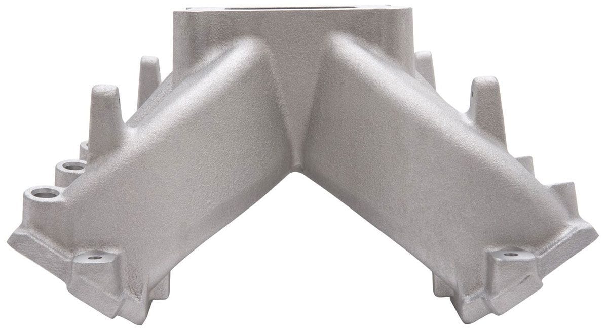 EDELBROCK Suit GM LS3 With 4150 Series EFI Throttle Body 3500-7500 rpm Super Victor Intake Manifold ED28265 Autofit