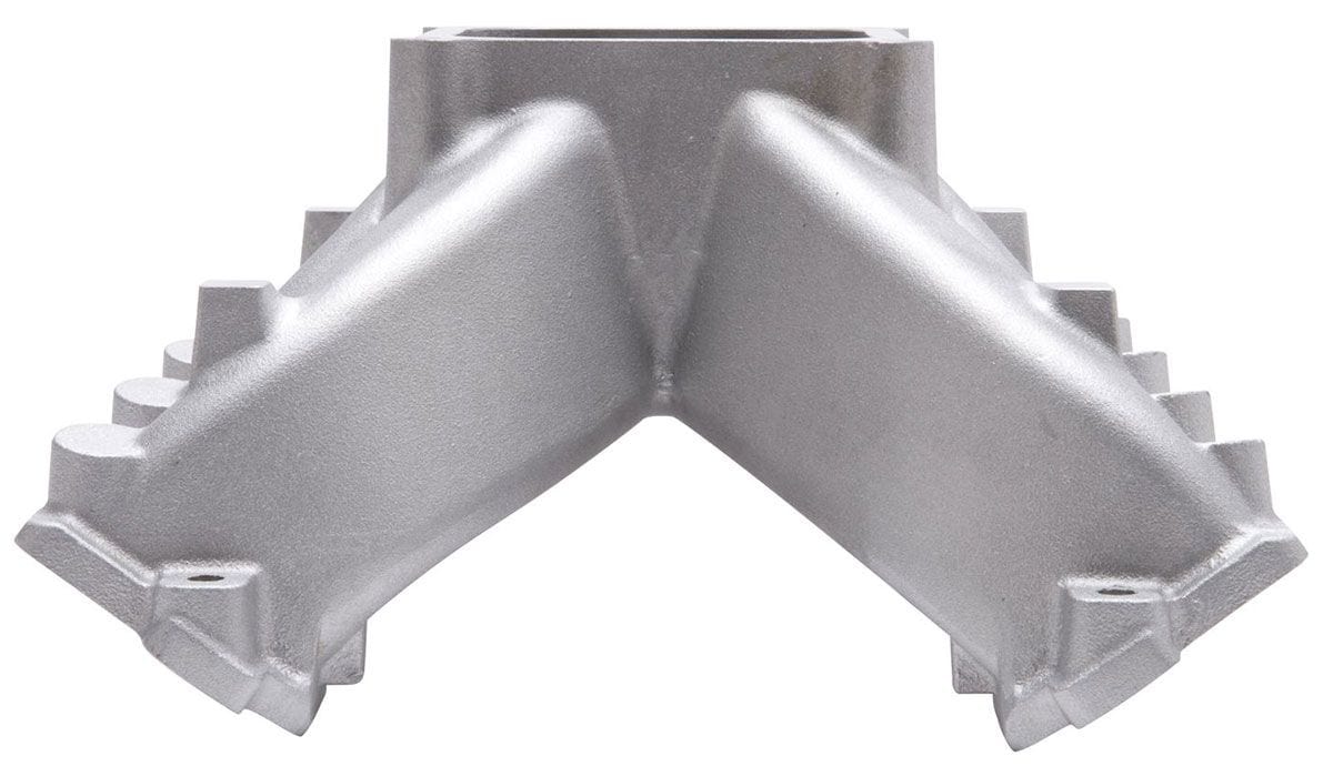 EDELBROCK Suit GM LS3 With 4500 Series Carburettor 3500-7500 rpm Super Victor Intake Manifold ED2821 Autofit