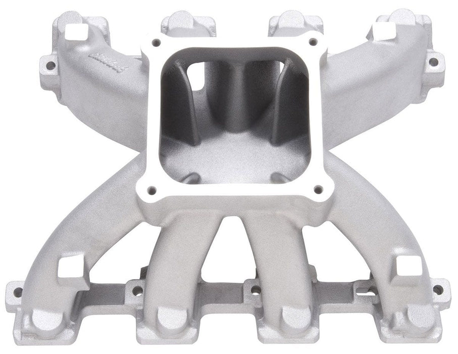 EDELBROCK Suit GM LS3 With 4500 Series Carburettor 3500-7500 rpm Super Victor Intake Manifold ED2821 Autofit