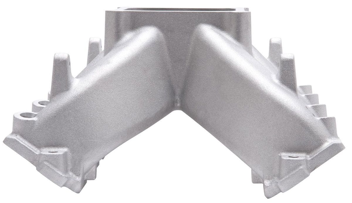 EDELBROCK Suit GM LS3 With 4500 Series EFI Throttle Body 3500-7500 rpm Super Victor Intake Manifold ED28215 Autofit