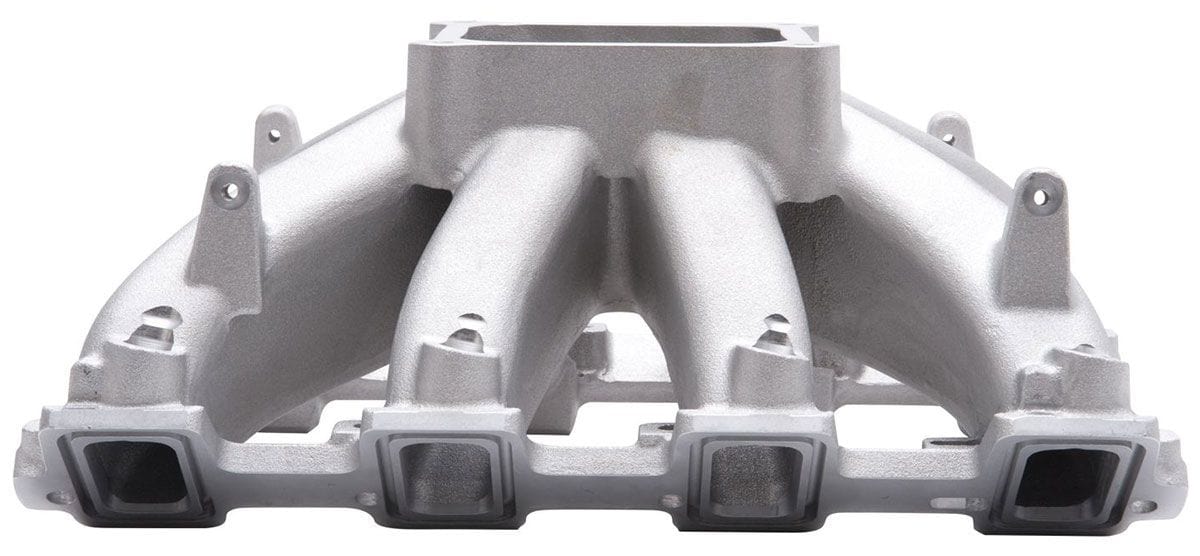 EDELBROCK Suit GM LS3 With 4500 Series EFI Throttle Body 3500-7500 rpm Super Victor Intake Manifold ED28215 Autofit