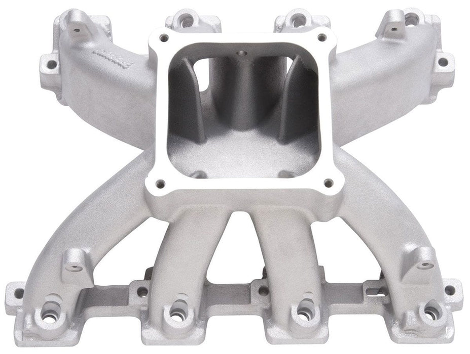 EDELBROCK Suit GM LS3 With 4500 Series EFI Throttle Body 3500-7500 rpm Super Victor Intake Manifold ED28215 Autofit