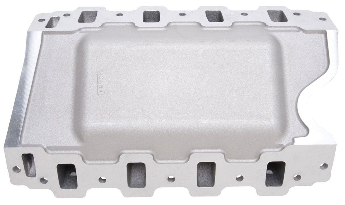 EDELBROCK Suit Holden 308-355 with VN Heads (Non EFI) RPM Air-Gap Aluminium Dual Plane Intake Manifold ED7594 Autofit