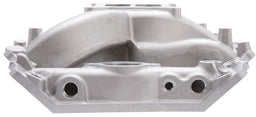 EDELBROCK Suit Holden 308-355 with VN Heads (Non EFI) RPM Air-Gap Aluminium Dual Plane Intake Manifold ED7594 Autofit