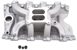 EDELBROCK Suit Holden 308-355 with VN Heads (Non EFI) RPM Air-Gap Aluminium Dual Plane Intake Manifold ED7594 Autofit