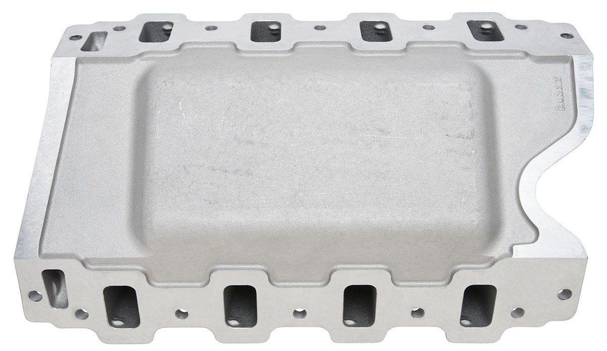 EDELBROCK Suit Holden V8 Non EFI With VN-VT Heads, 3500-7500 RPM Victor JR Intake Manifold ED2894 Autofit