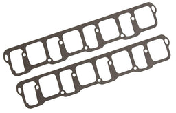 EDELBROCK Suit LS3, Includes Base & Plenums Gasket For ED7141 & ED71413 Manifol Cross-Ram Manifold Gaskets ED7271 Autofit