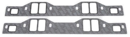 EDELBROCK Suit SB Chrysler 318-360 1992-On, 1.18" x 2.18" Port, .060" Thick Intake Manifold Gaskets ED7277 Autofit