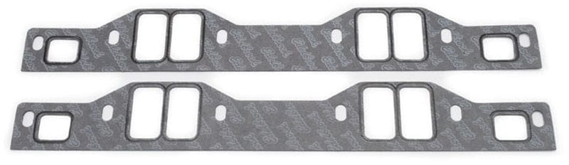 EDELBROCK Suit SB Chrysler 318-360 1992-On, 1.18" x 2.18" Port, .060" Thick Intake Manifold Gaskets ED7277 Autofit