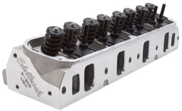 EDELBROCK Suit SB Ford With Flat Tappet & Hydraulic Roller Camshaft E-Street Cylinder Head ED5028 Autofit